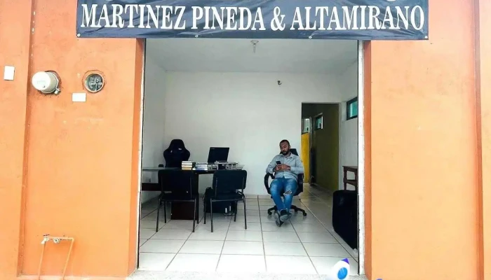 Despacho Jurídico Martinez Pineda & Altamirano - Asunción Ixtaltepec