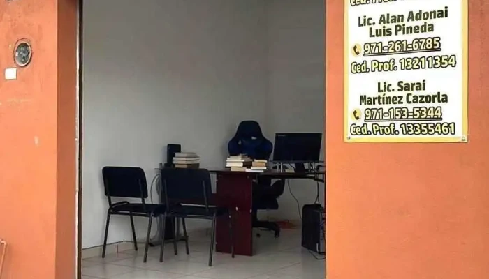 Despacho Juridico Martinez Pineda Altamirano Exterior - Asunción Ixtaltepec