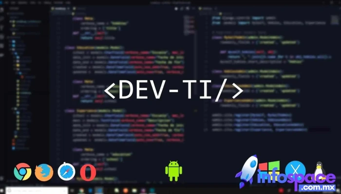 Dev-TI: Desarrollo de software a la medida - Chimalhuacán