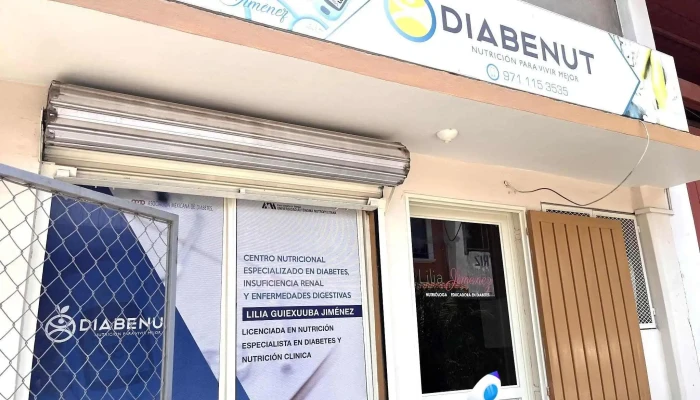Diabenut Juchitan Nutriologa Lilia Jimenez Del Propietario - Juchitán de Zaragoza