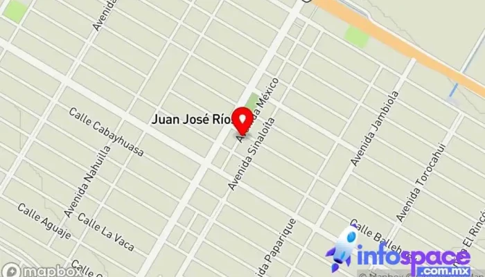 mapa de Digital Art Agencia de publicidad, Diseñador gráfico en Juan José Ríos