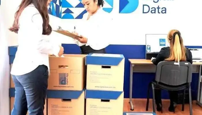 Digital Data - Álvaro Obregón, Ciudad De México