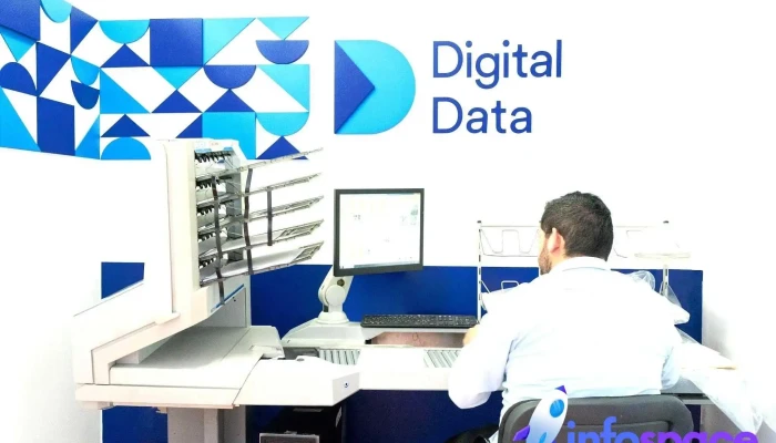 Digital Data -  Computadora - Álvaro Obregón, Ciudad de México
