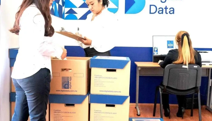 Digital Data -  Ubicacion - Álvaro Obregón, Ciudad de México