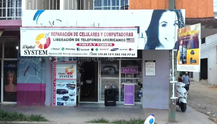 Digital System Maria Lombardo - María Lombardo De Caso