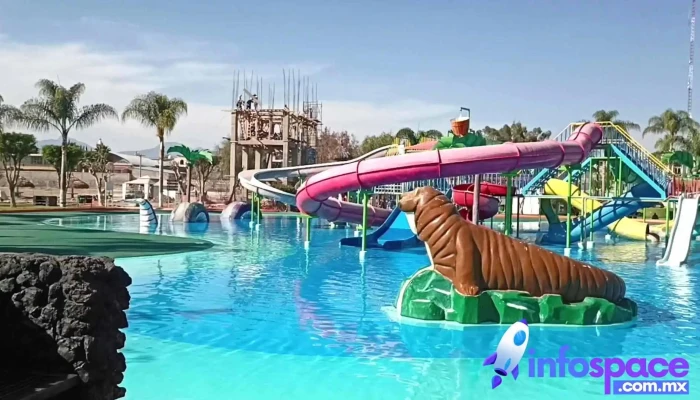 Dios Padre Parque Acuatico Piscina - Dios Padre