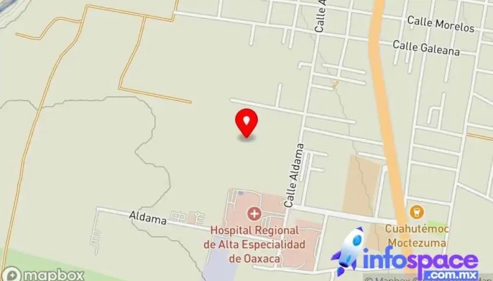 mapa de Direccion De Servicios Periciales Del Estado De Oaxaca Oficina de gobierno local en San Bartolo Coyotepec