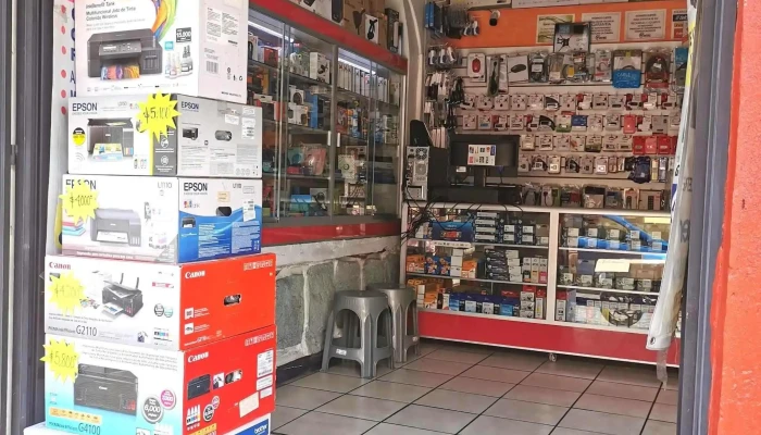 Ditec Soluciones En Computo Tinta Y Toner Interior - Oaxaca de Juárez