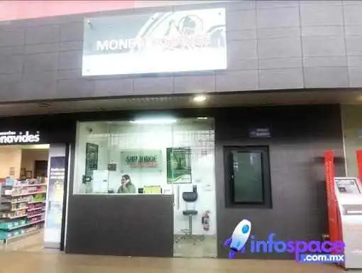 Divisas San Jorge Money Exchange Sucursal Terminal B - Carretera Miguel Alemán Km. 24