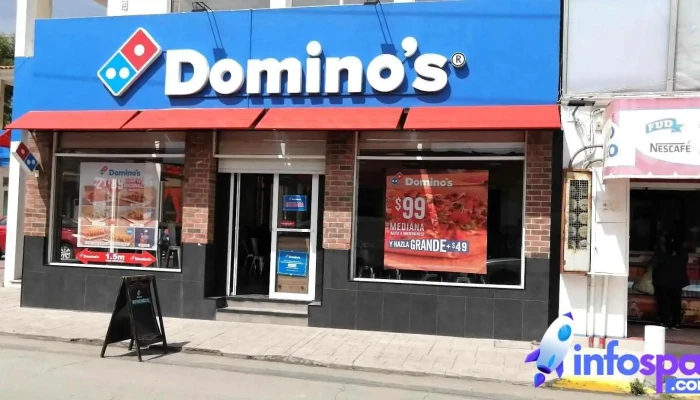 Domino's Almoloya de Juárez - Villa De Almoloya De Juárez