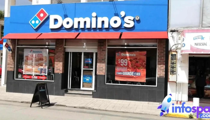 Dominos Almoloya De Juarez Comentarios - Villa de Almoloya de Juárez
