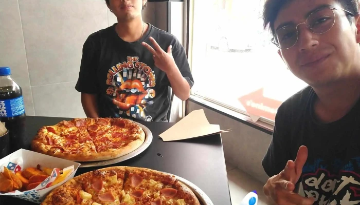 Dominos Almoloya De Juarez Pizza - Villa de Almoloya de Juárez