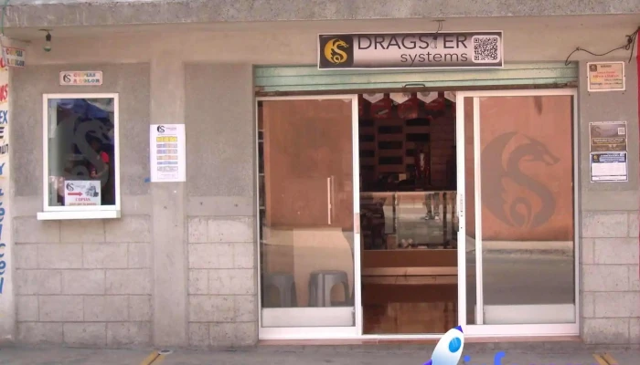 Dragster Systems -  Exterior - Iztapalapa, Ciudad de México