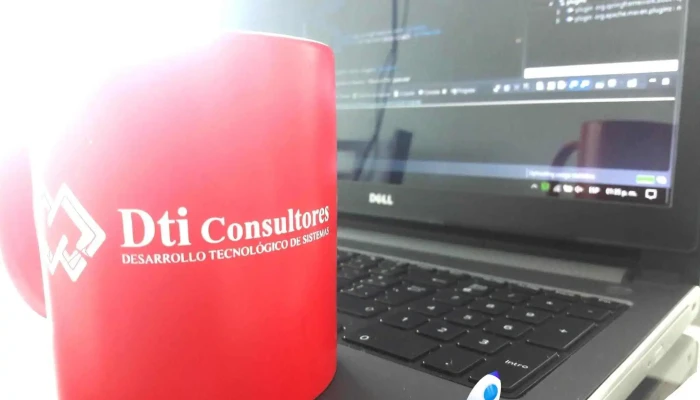 Dti Consultores -  Computadora - Papalotla