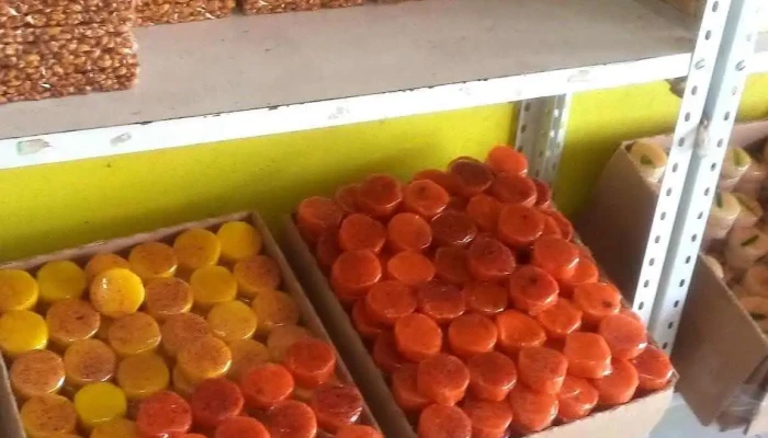 Dulceria Santa Catarina Juquila - Gabriel Tepepa