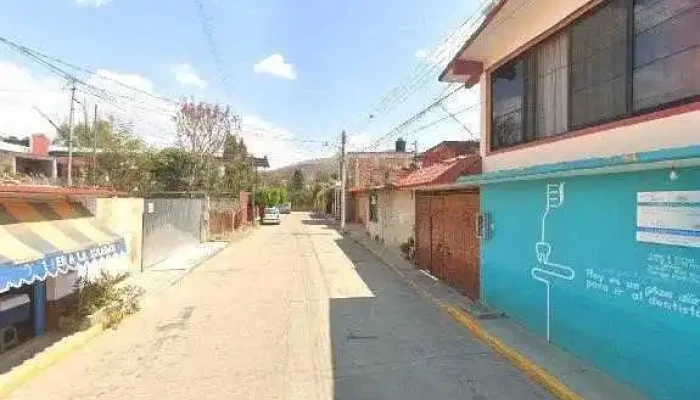 E -  Consultoria Numero - San Martín Mexicapam