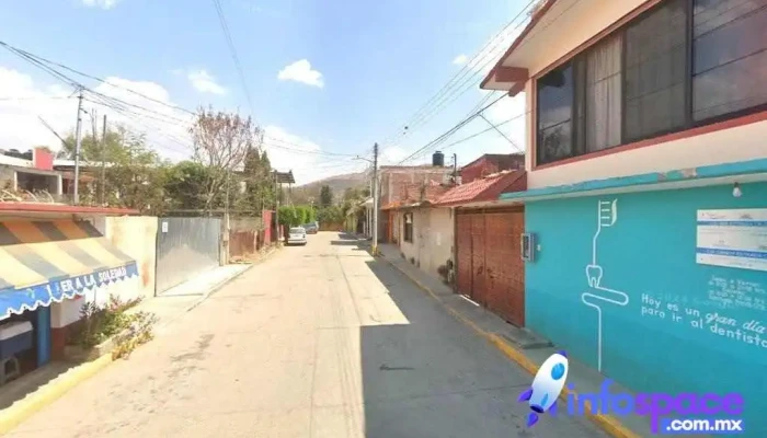 E-consultoría - San Martín Mexicapam