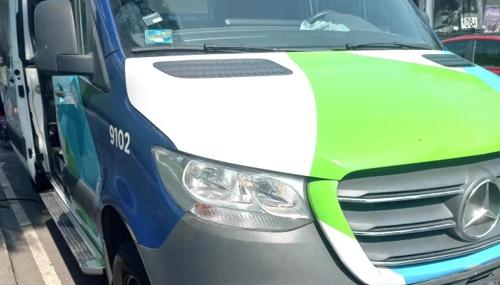 Ebus Santa Fe -  Catalogo - Álvaro Obregón, Ciudad de México