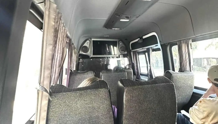 Ebus Wtc -  Autobus - Benito Juárez, Ciudad de México