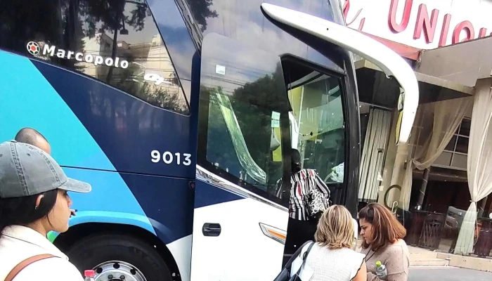 Ebus Wtc -  Comentarios - Benito Juárez, Ciudad de México
