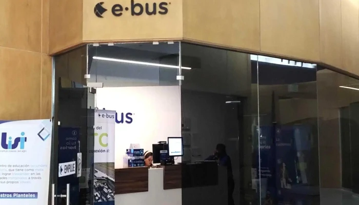Ebus Wtc -  Como Llegar - Benito Juárez, Ciudad de México