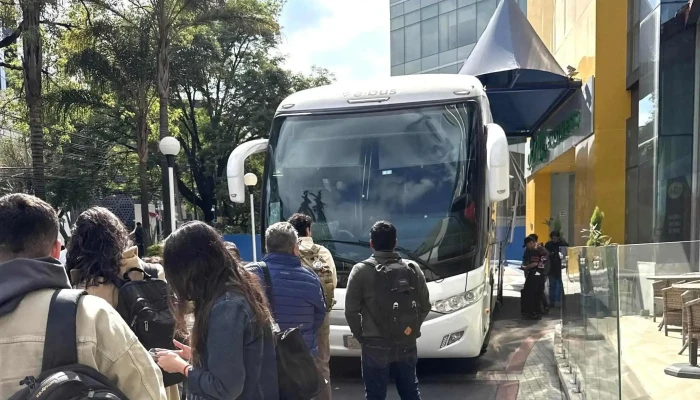 Ebus Wtc -  Puntaje - Benito Juárez, Ciudad de México