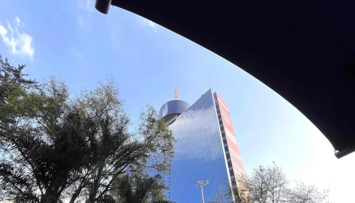Ebus Wtc -  Ubicacion - Benito Juárez, Ciudad de México