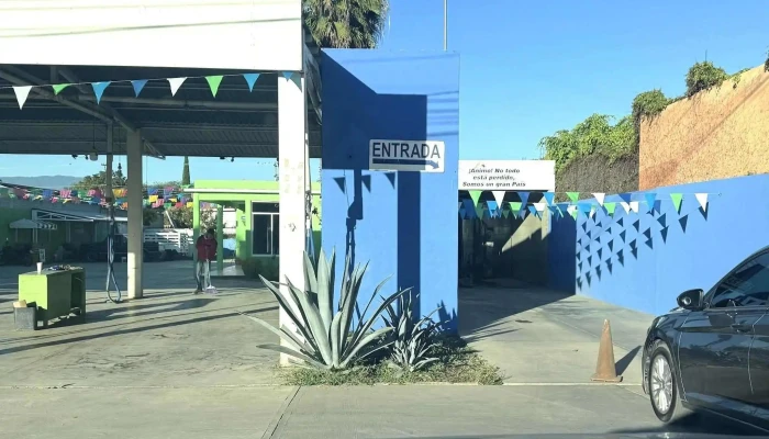 Ecocarwash -  Direccion - San Agustín de las Juntas