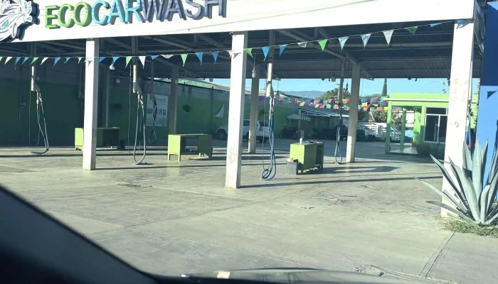 Ecocarwash -  Donde - San Agustín de las Juntas
