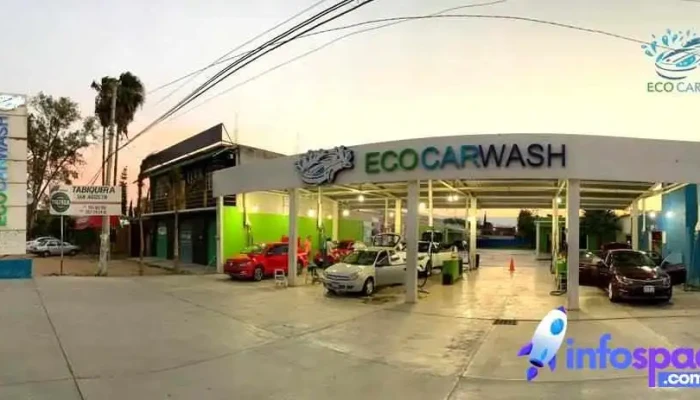 Ecocarwash -  Exterior - San Agustín de las Juntas