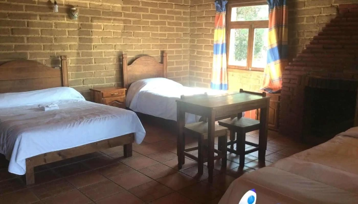 Ecoturismo Capulalpam Habitaciones - Capulálpam de Méndez