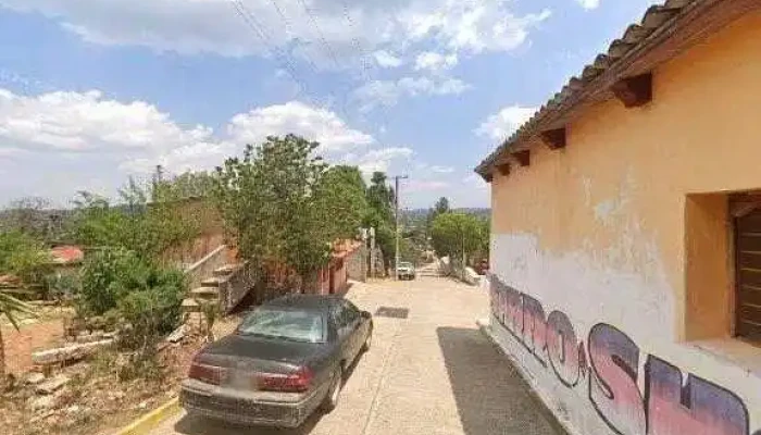 Edificio Municipal De San Jeronimo Sosola Etla Oaxaca Dondedeg - San Jerónimo Sosola