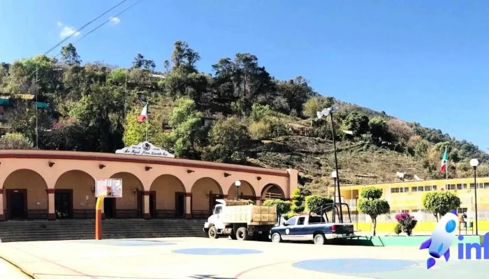 Edificio Municipal De San Miguel Peras -  Direccion - San Miguel Peras