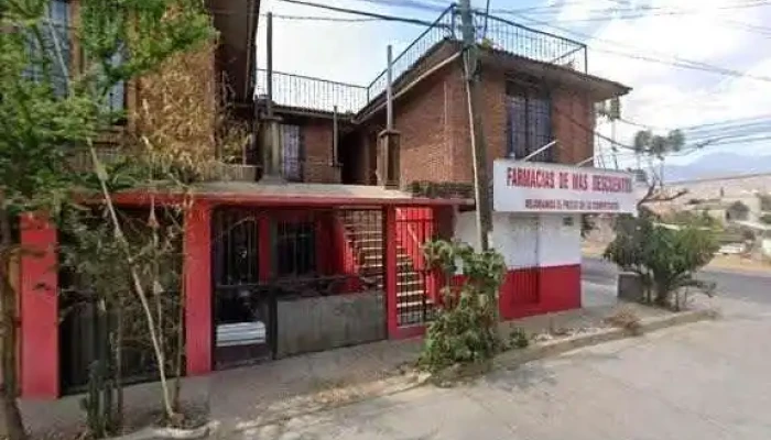 Edificio Santa Lucia -  Videosdeg - Oaxaca de Juárez