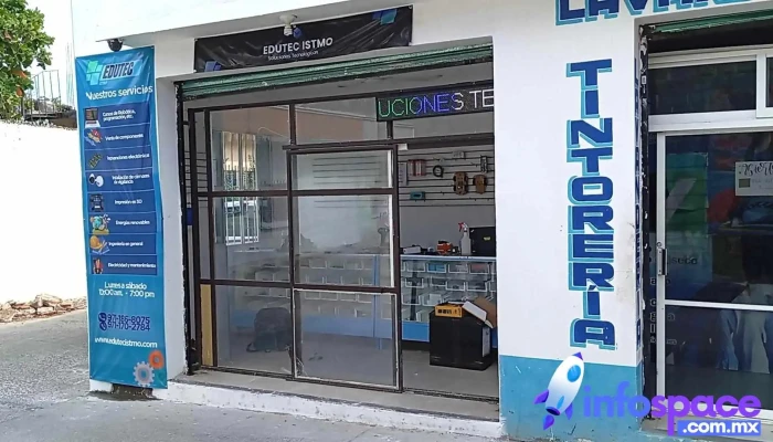 Edutec Istmo -  Catalogo - Santo Domingo Tehuantepec
