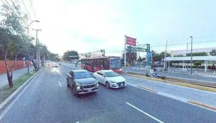 Eje 1 Norte Fuerza Aerea Mexicana   Aeropuerto Terminal 2 Sitio Web - Ciudad de México