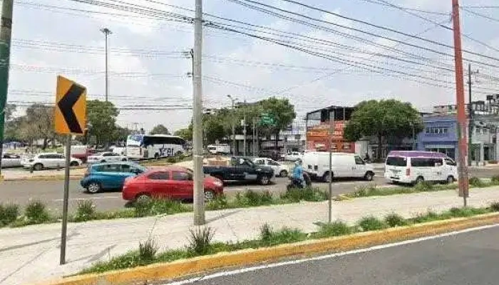 Eje Central Lazaro Cardenas Retorno Cerca De Mi - Ciudad de México