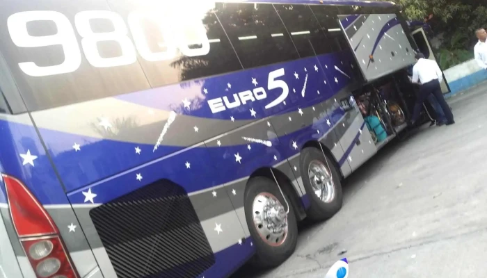 Ejecutivos Del Sureste Terminal Tuxtla Gutierrez Barcelona Bus Turistic - Tuxtla Gutiérrez