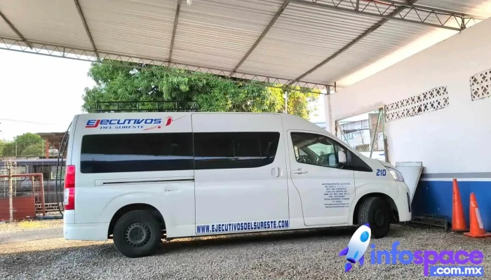 Ejecutivos Del Sureste -  Videos - Tapachula de Córdova y Ordóñez