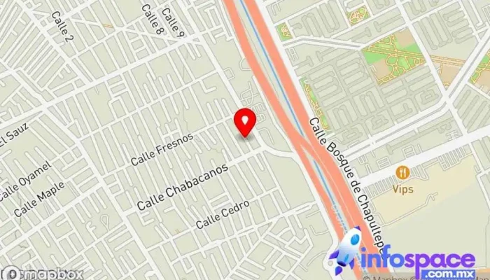 mapa de Ejidos de San Cristóbal Taller de reparaciones eléctricas en Ecatepec de Morelos