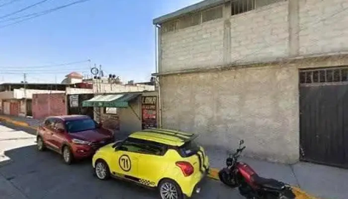 Ejidos De San Cristobal Preciosdeg - Ecatepec de Morelos
