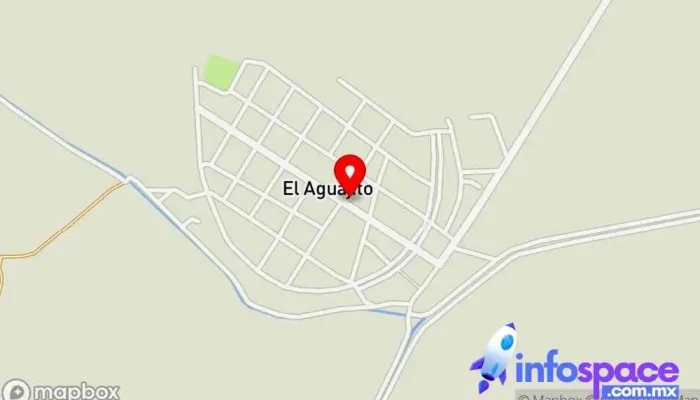mapa de El Aguajito  en El Aguajito