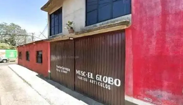 El Globo -  Zonadeg - Oaxaca de Juárez