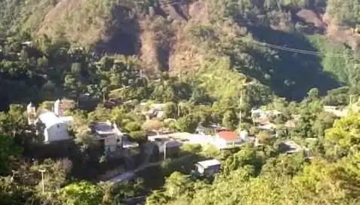 El Guamuchil -  Montana - El Guamuchil