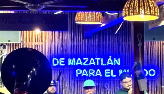 El Muchacho Alegre -  Instagram - Mazatlán