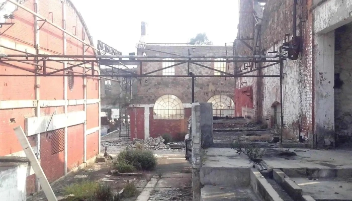El Progreso Industrial -  Zona - Cdad. Nicolás Romero