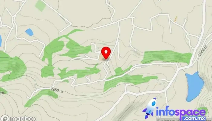 mapa de El Rincón de los Perales  en El Rincón de los Perales
