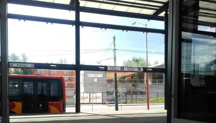 El Rosario -  Como Llegar - Ciudad de México