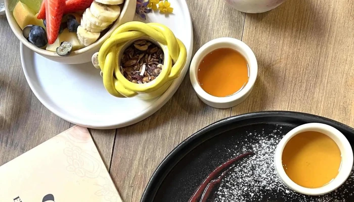 Elefante Cafe Abierto Ahora - Oaxaca de Juárez