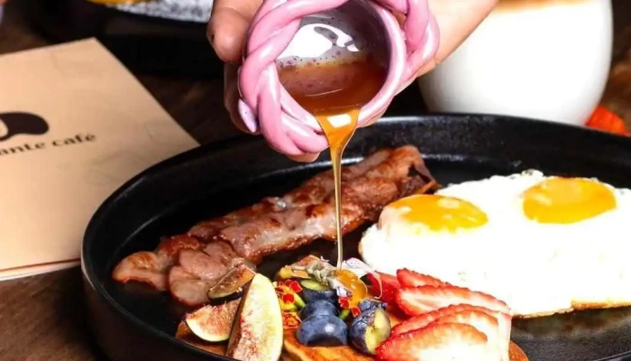 Elefante Cafe Del Propietario - Oaxaca de Juárez